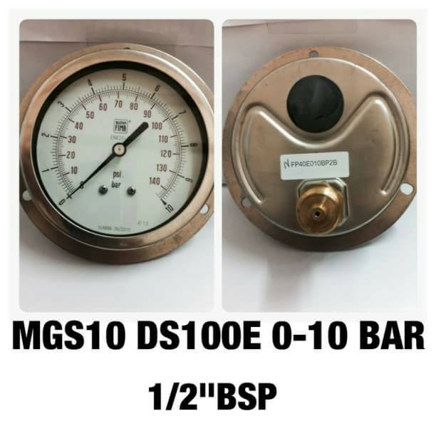 Pressure Gauge Nuova Fima